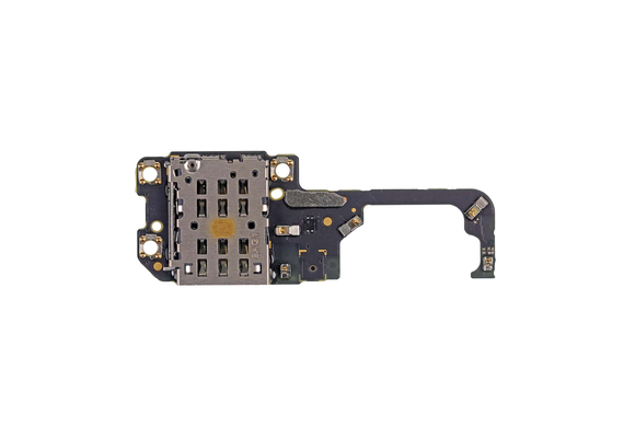 Replacement for Huawei Mate 30 Pro Microphone Board with SIM Card Solt