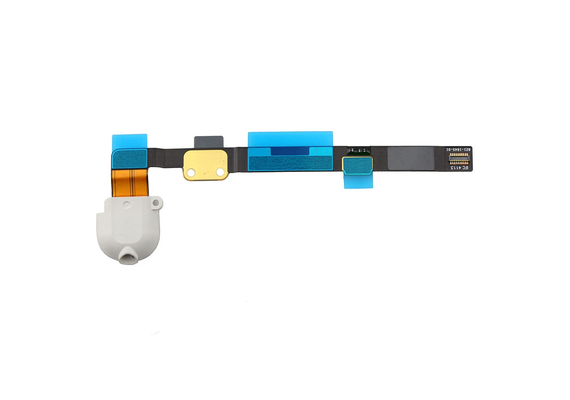 Replacement for iPad Mini 2/3 Headphone Jack Flex Cable - White
