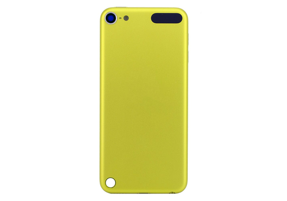 Replacement for iPod Touch 5th Gen Back Cover Yellow