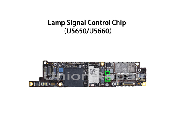 Replacement for iPhone XR Lamp Signal Control IC