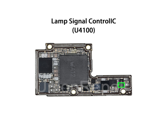 Replacement for iPhone Xs Lamp Signal Control IC