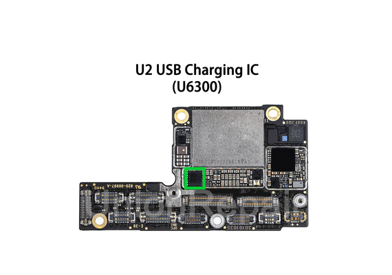 Replacement for iPhone Xs USB Charging IC #1612A1