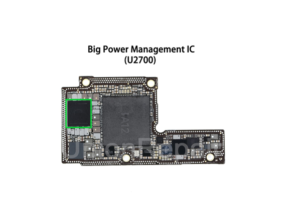 Replacement for iPhone Xs Power Managment IC #338S00383