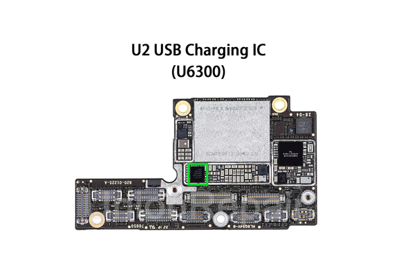 Replacement for iPhone Xs Max USB Chargung IC #1612A1