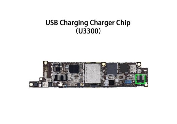 Replacement for iPhone Xs/XsMax/XR USB Charging IC