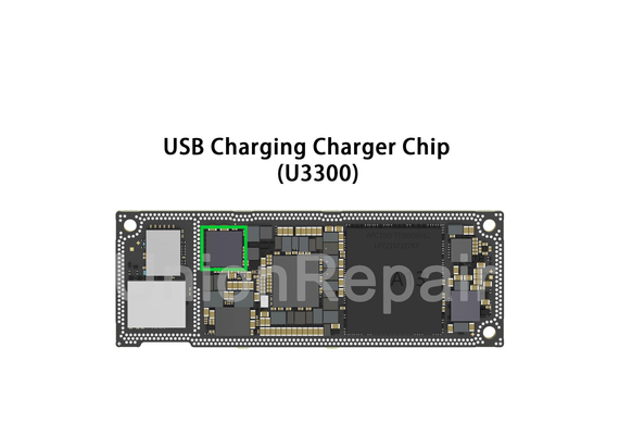 Replacement for iPhone 11/11Pro/11ProMax USB Charging Charger IC Chip