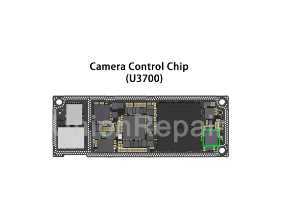 Replacement for iPhone 11/11Pro/11ProMax Camara IC
