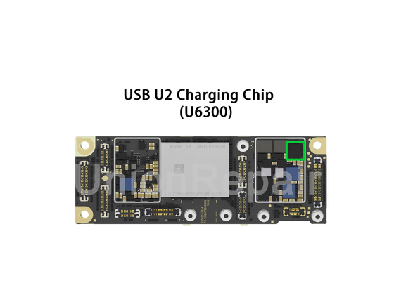 Replacement for iPhone 11/11Pro/11ProMax USB Charge U2 IC