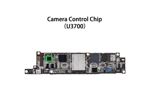 Replacement for iPhone XR Camera Control IC #338S00375