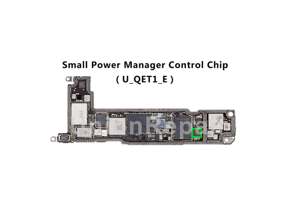 ​Replacement for iPhone 13/13Mini/13Pro/13ProMax Small ​Power Manager Control IC #PMX60
