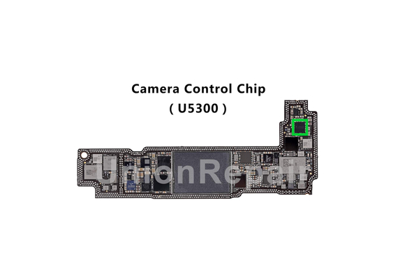 ​Replacement for iPhone 13/13Mini/13Pro/13ProMax Camera IC #338S00762