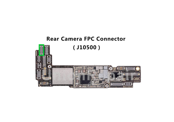 Replacement for iPhone 13/13 Mini Rear Camera Connector Port Onboard