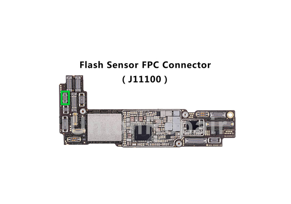 Replacement for iPhone 13/13 Mini Flash Sensor Connector Port Onboard