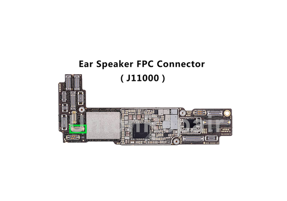 Replacement for iPhone 13/13 Mini EarSpeaker Connector Port Onboard