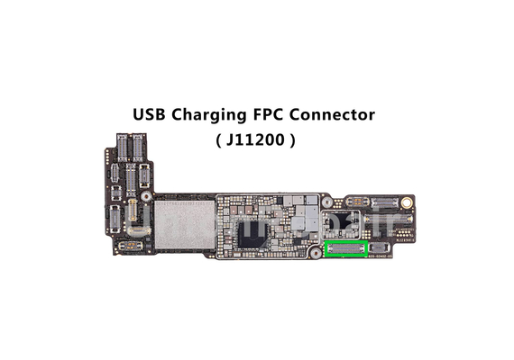 Replacement for iPhone 13/13 Mini USB Charging Connector Port Onboard