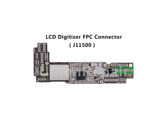 Replacement for iPhone 13/13 Mini LCD Digitizer Connector Port Onboard
