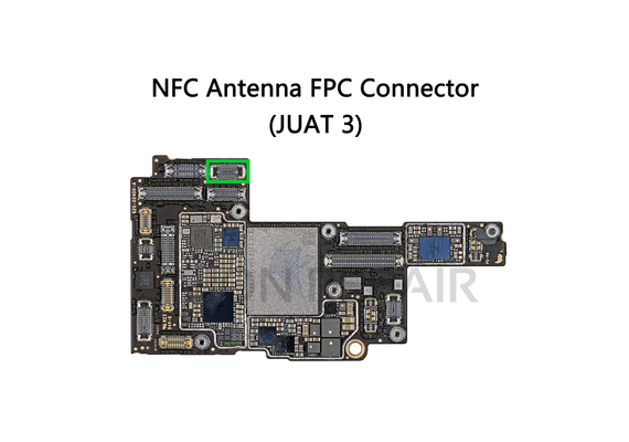 Replacement for iPhone 13 Pro/13 Pro Max NFC Antenna Connector Port Onboard