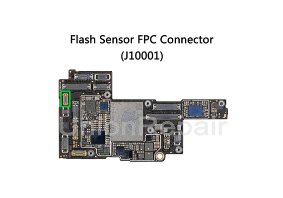 Replacement for iPhone 13 Pro/13 Pro Max Flash Sensor Connector Port Onboard