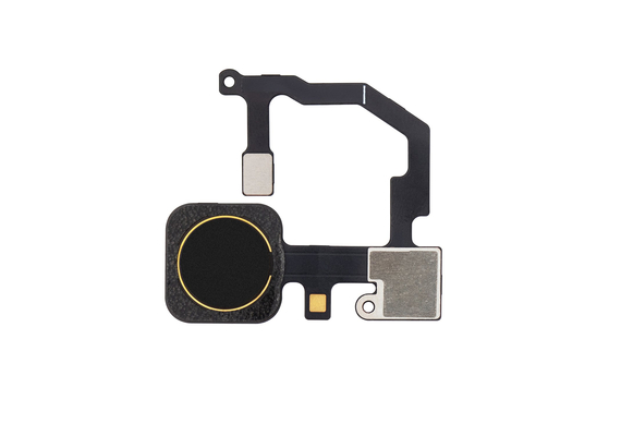 Replacement for Google Pixel 5A 5G Fingerprint Flex Cable - Black