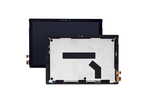Replacement for Microsoft Surface Pro 7 Plus LCD Screen with Digitizer Assembly - Black