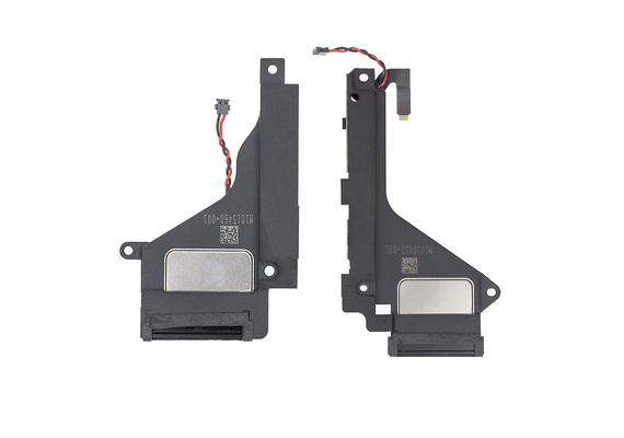 Replacement for Microsoft Surface Pro 5/Pro 6/Pro 7 Loud Speaker (Left+Right)