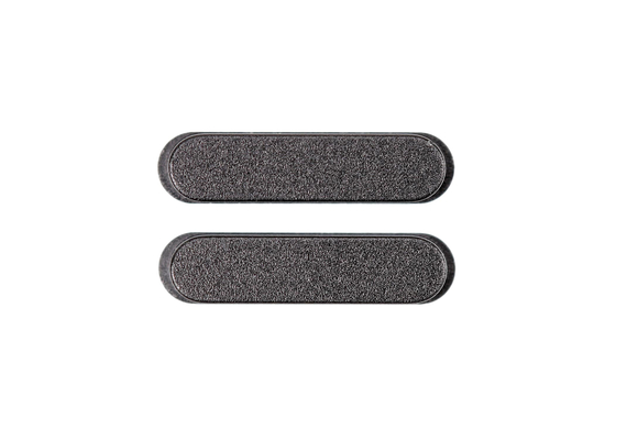 Replacement for iPad Mini 6 Side Button Set (2pcs/set) - Space Gray