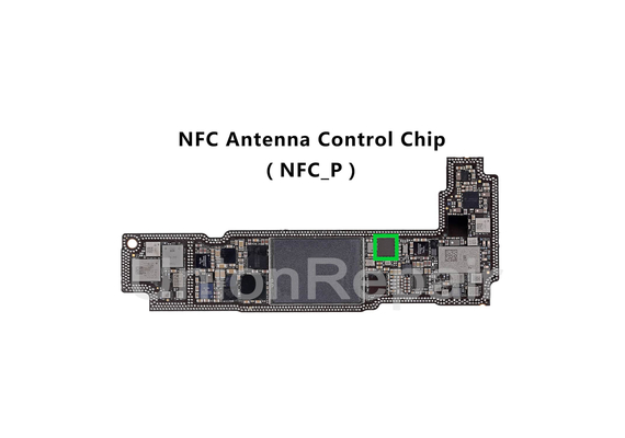 Replacement for iPhone 13 NFC_P Antenna IC