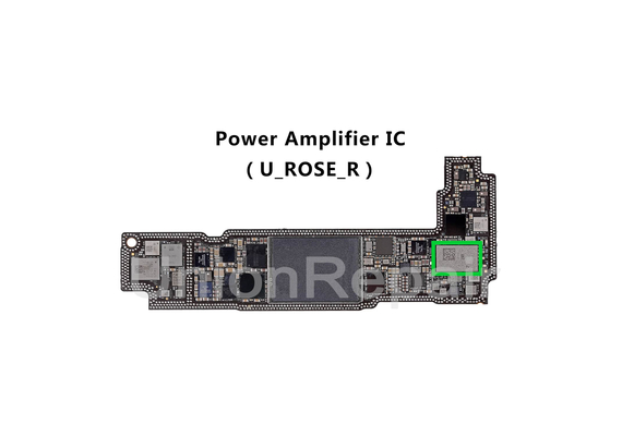 Replacement for iPhone 13 Power Amplifier IC #ROSE