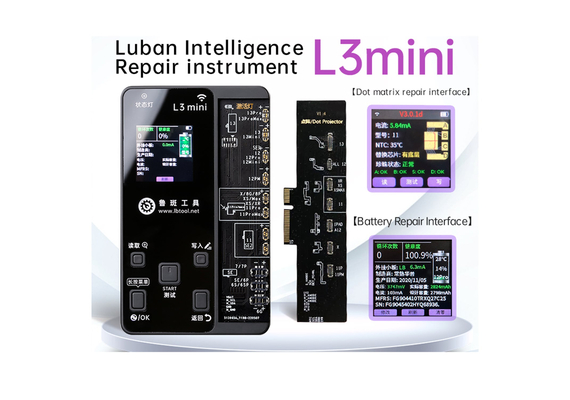 Luban L3 Mini Intelligent Repair Programmer for Phone 6-13ProMax
