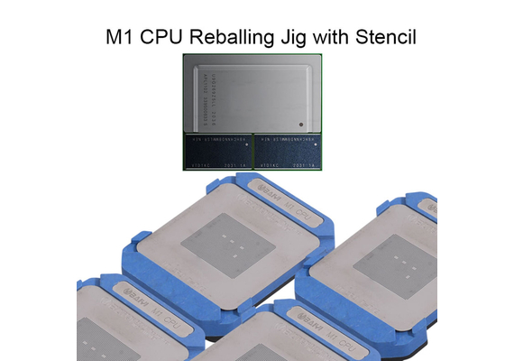 M1 CPU Reablling Planting Platform