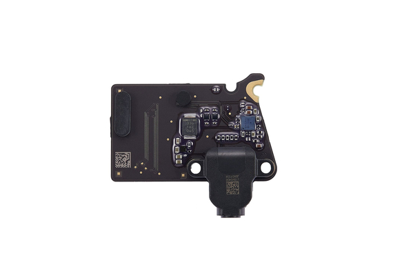 Space Grey Audio Board for MacBook Air 13" M1 A2337 (Late 2020)