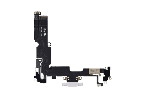 Replacement for iPhone 14 Plus USB Charging Flex Cable - Starlight, Option: Original New
