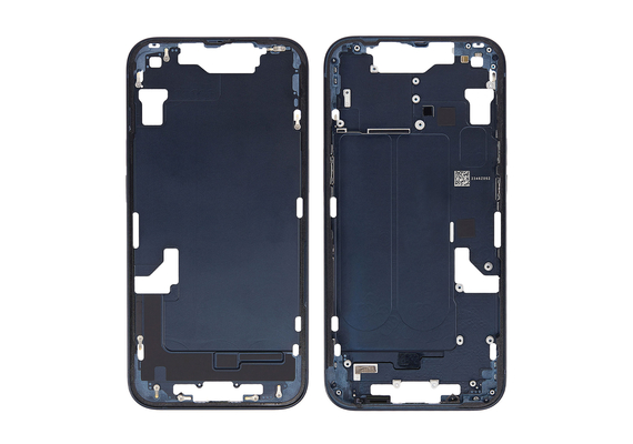 Replacement for iPhone 14 Mid Housing Assembly - Midnight
