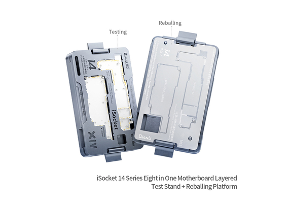 QianLi ToolPlus iSocket 8in1 iPhone 14/14Plus/14Pro/14ProMax Board Test Fixture