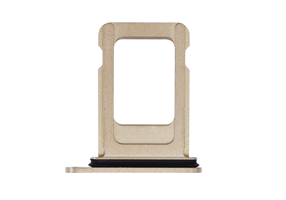 Replacement for iPhone 14 Pro/14 Pro Max Single SIM Card Tray - Gold