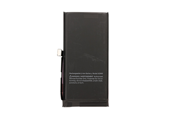 Replacement For iPhone 13 Mini Battery, Quality Grade: Original New 