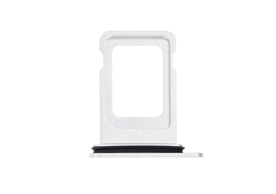 Replacement For iPhone 13/13 Mini Single SIM Card Tray - Starlight