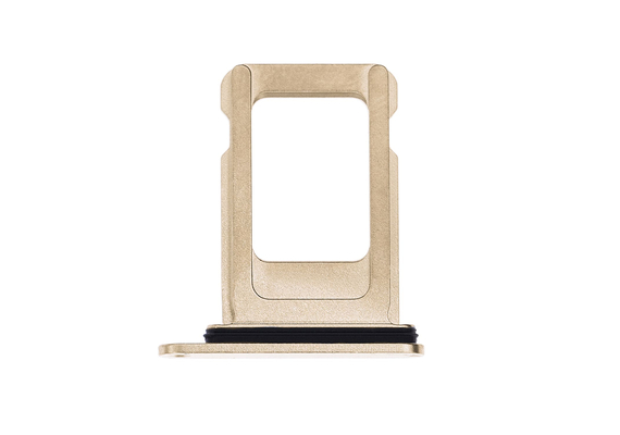 Replacement For iPhone 13 Pro/13 Pro Max Single SIM Card Tray - Gold