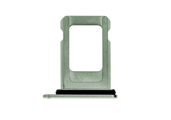 Replacement For iPhone 13 Pro/13 Pro Max Single SIM Card Tray - Alpine Green