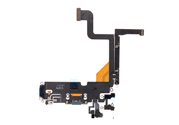 Replacement for iPhone 13 Pro USB Charging Flex Cable - Alpine Green, Option: After Market