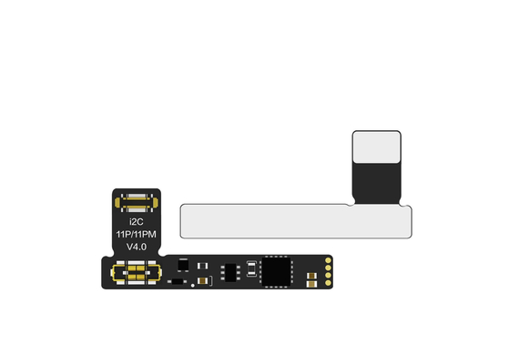 i2C KC01 External Battery Repair Flex Cable For iPhone 11-14PM, Model: Flex Cable for iPhone 11P/11PM
