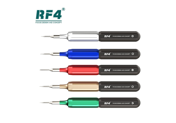 RF4 RF-SD10 Screwdriver Set