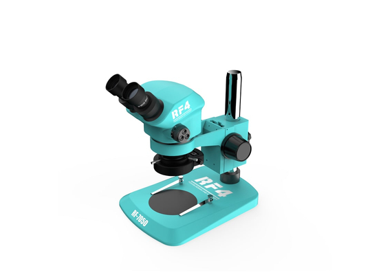 RF4 RF-7050 7-50X Optical Stereo Binocular Microscope With Led Lights