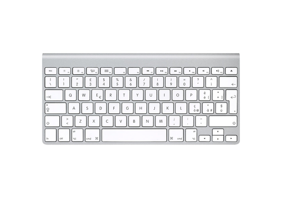 For Apple Wireless Keyboard - Italian