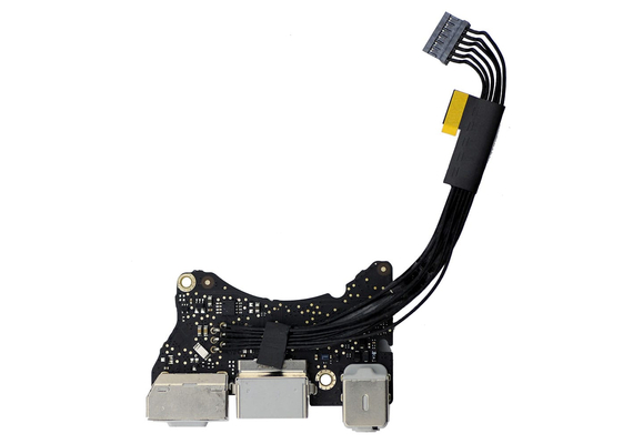 I/O Board (MagSafe, USB, Audio) for MacBook Air A1370 (Late 2010)