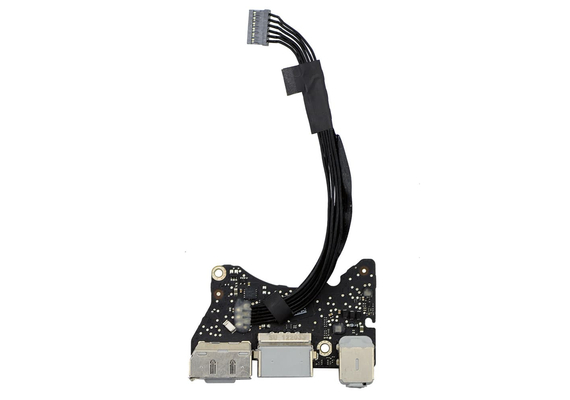 I/O Board (MagSafe, USB, Audio) for MacBook Air 11" A1370 (Mid 2011)