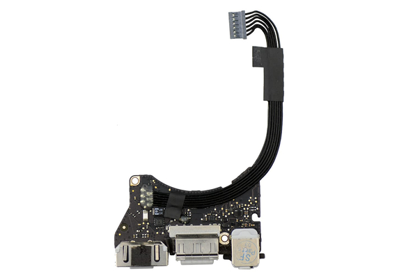 I/O Board (MagSafe 2, USB, Audio) for MacBook Air A1465 (Mid 2013-Early 2015)