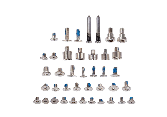 Replacement For iPhone 14 Pro Max Complete Screw Set