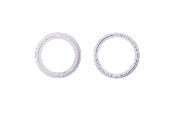 Replacement For iPhone 14 14 Plus Rear Camera Bezel Ring-Purple