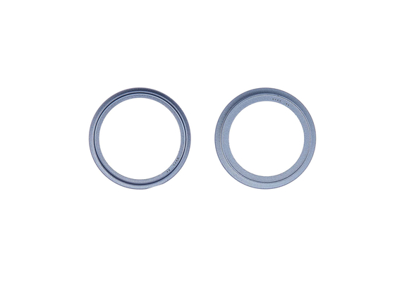 Replacement For iPhone 14 14 Plus Rear Camera Bezel Ring-Blue